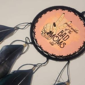 Proud Member of the Bad Moms Club